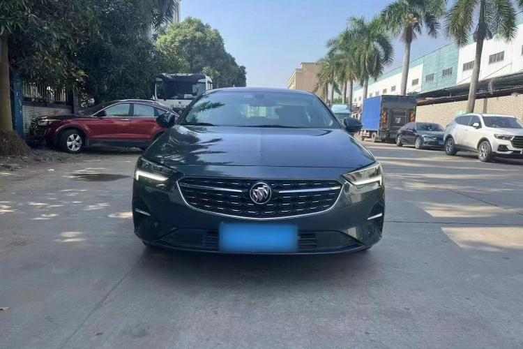 别克 君威 2020款 552T 精英型车身外观6001