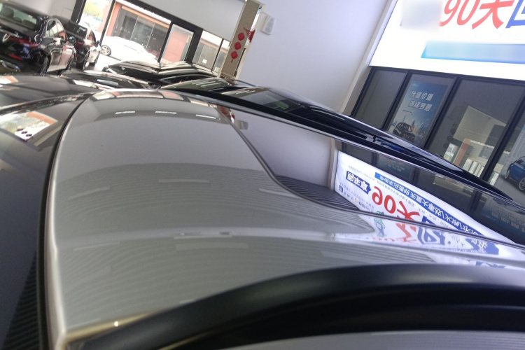 宝马X5（平行进口） 局部细节57