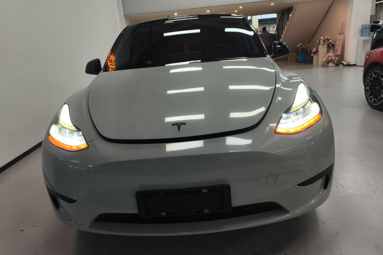 特斯拉 Model Y 2022款 后轮驱动版车身外观6001