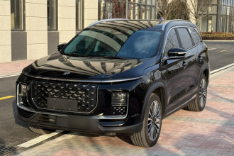 捷途山海L9 2024款 1.5TD 2DHT Pro 7座