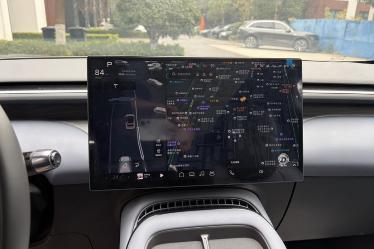 小鹏G7 2025款 702 超长续航 Max局部细节16