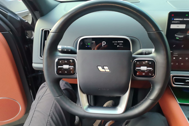 理想汽车 理想L8 2024款 Max局部细节13