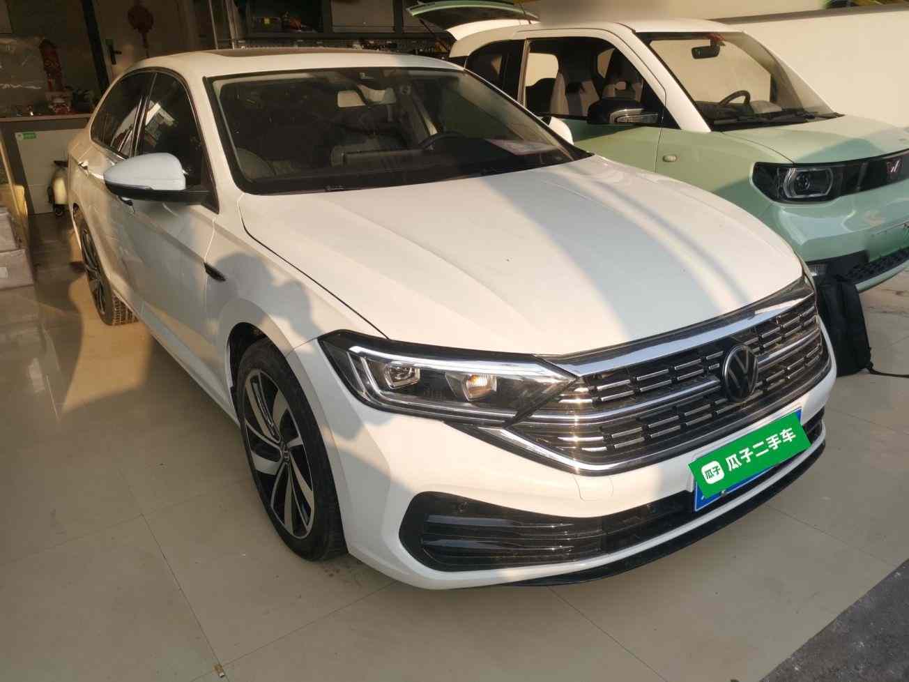 大众 速腾 2023款 300TSI DSG超越版(5)