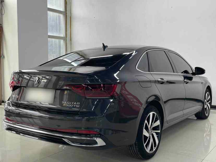 大众 速腾 2023款 300TSI DSG超越版(5)