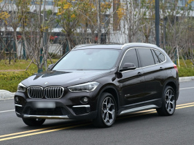 宝马X1 2016款 sDrive18Li 豪华型