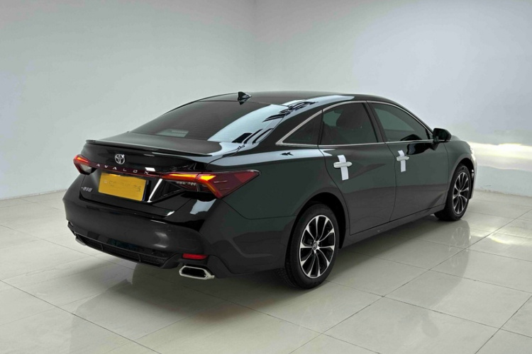 丰田 亚洲龙 2023款 2.5L 豪华版车身外观6005