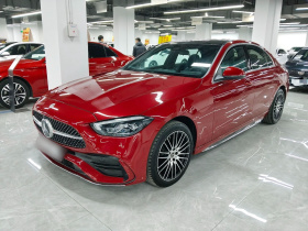 奔驰C级 2023款 改款二 C 260 L 运动版