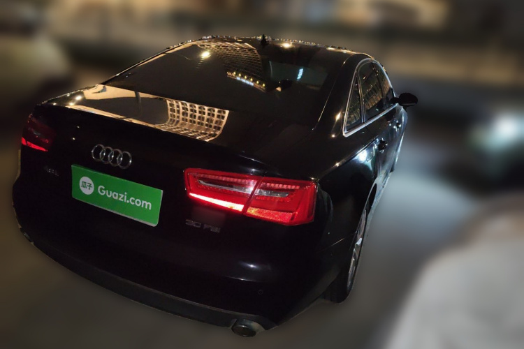 奥迪A6L 2014款 30 FSI 豪华型车身外观6005