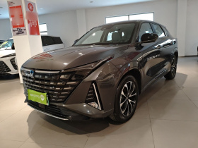 长安UNI-Z新能源 2024款 蓝鲸智电iDD 125km 卓越型