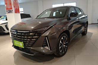 长安UNI-Z新能源 2024款 蓝鲸智电iDD 125km 卓越型