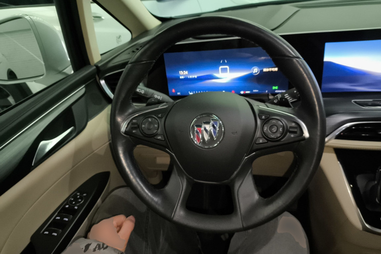 别克GL8 2023款 ES陆尊 尊享型和悦版局部细节13