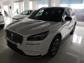 林肯 冒险家 2022款 2.0T 两驱尊享版