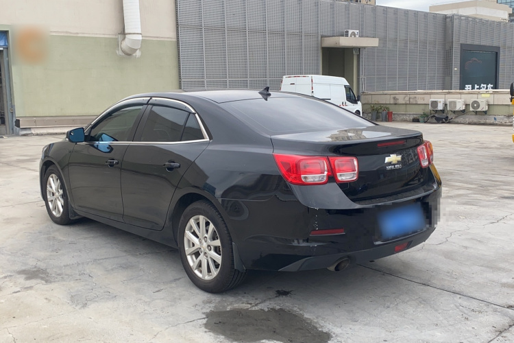 雪佛兰 迈锐宝 2013款 2.0L 自动豪华版车身外观6006