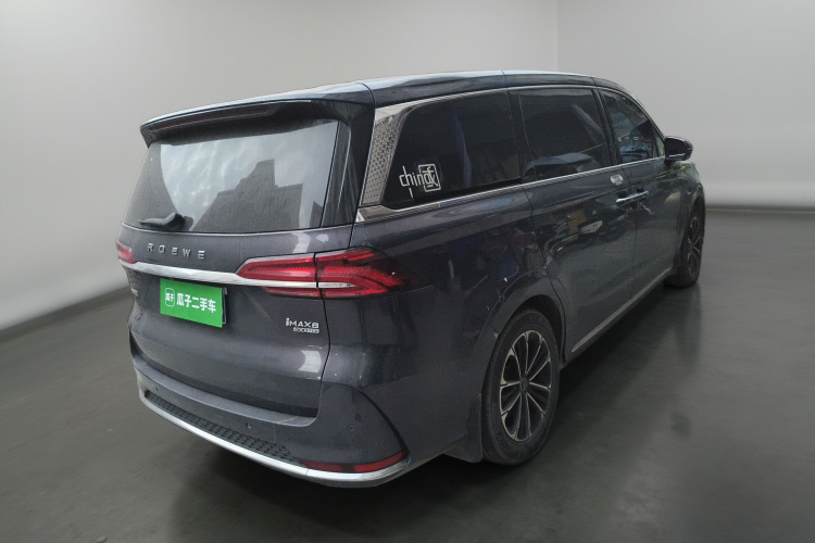 荣威iMAX8 2022款 400TGI 欢聚版车身外观7