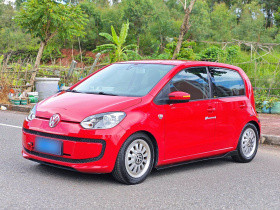 大众up! 2015款 1.0L move up!