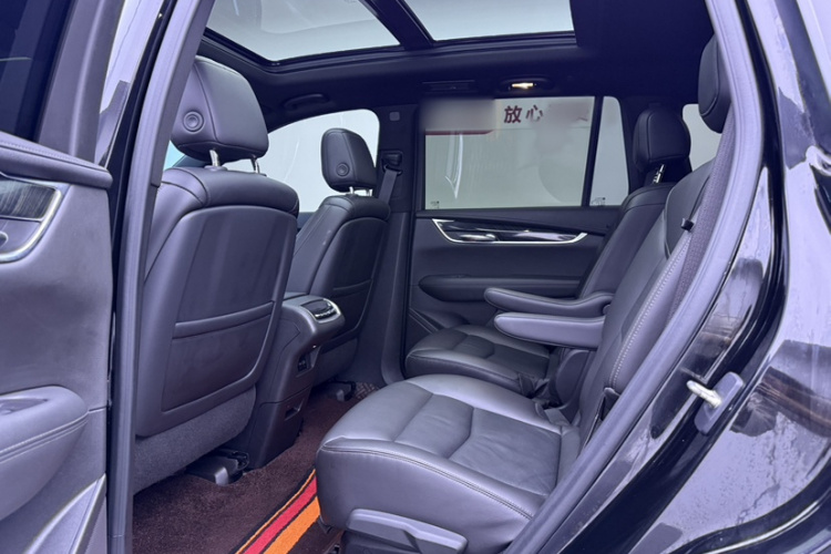 凯迪拉克XT6 2021款 28T 六座豪华型中控内饰7002
