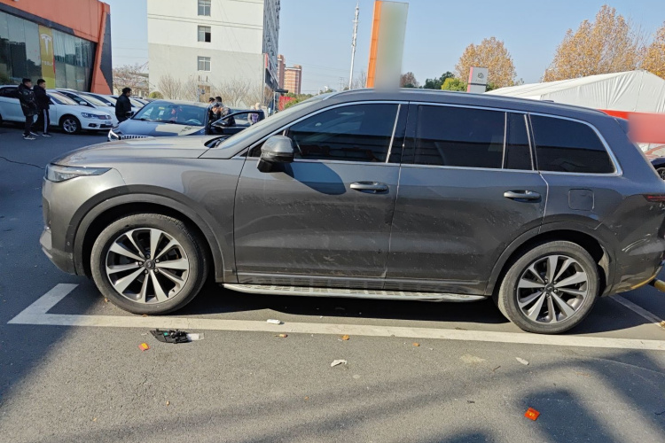 理想汽车 理想ONE 2021款 增程6座版车身外观6003