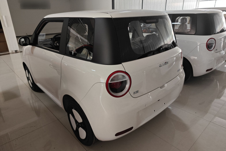 长安启源 长安Lumin 2025款 301km 蜜沁款车身外观6003