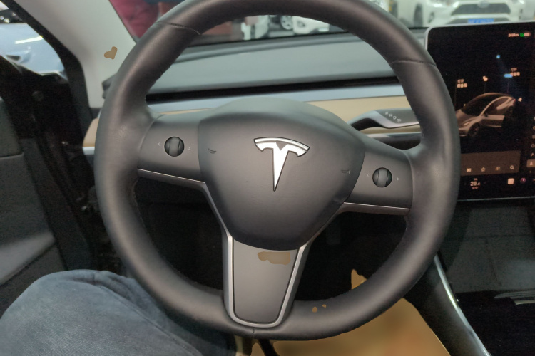 特斯拉 Model 3 2019款 标准续航后驱升级版中控内饰13