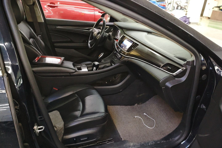 别克 君越 2021款 552T 豪华型局部细节41