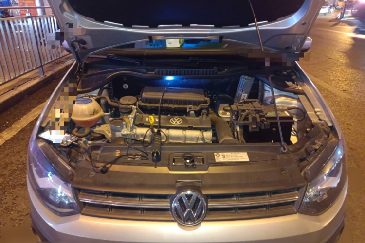 大众 2012款 1.6L Cross Polo AT局部细节24