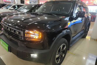 捷途自由者 2025款 1.5TD DCT 发现