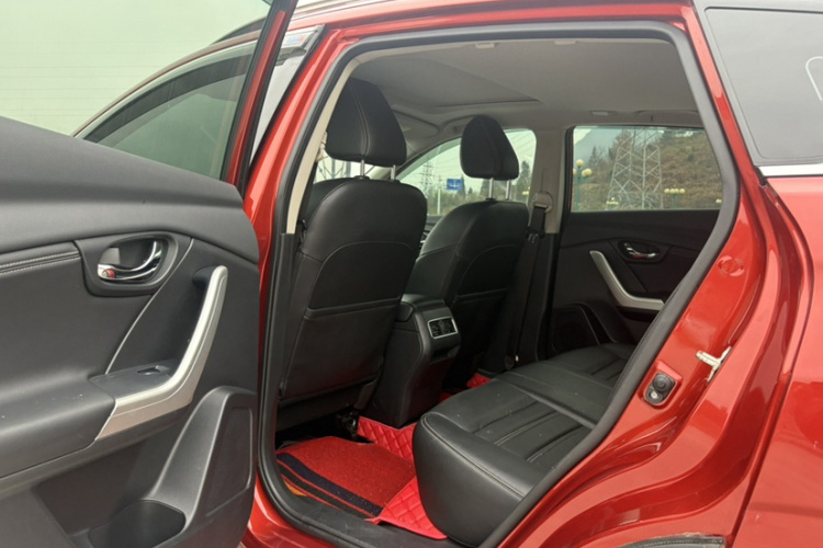 启辰T90 2017款 2.0L CVT智尚版中控内饰7004