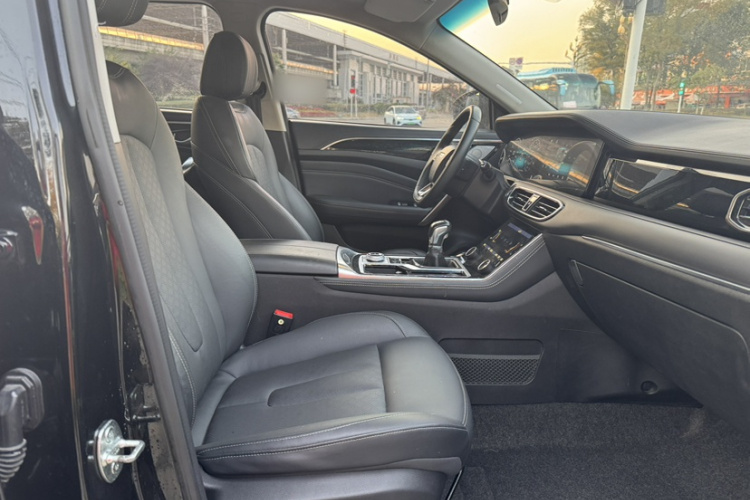 捷途X90 2020款 1.5T 手动影悦版 5座车身外观6007