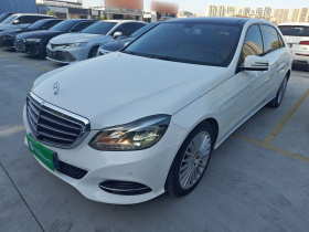 奔驰E级 2015款 E 260 L