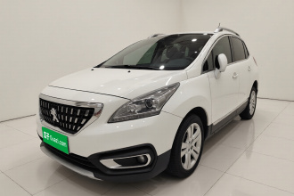 标致3008 2016款 2.0L 自动经典版