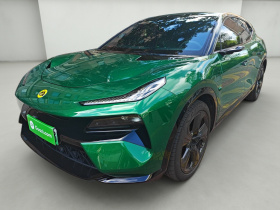 莲花跑车 2023款 ELETRE S+