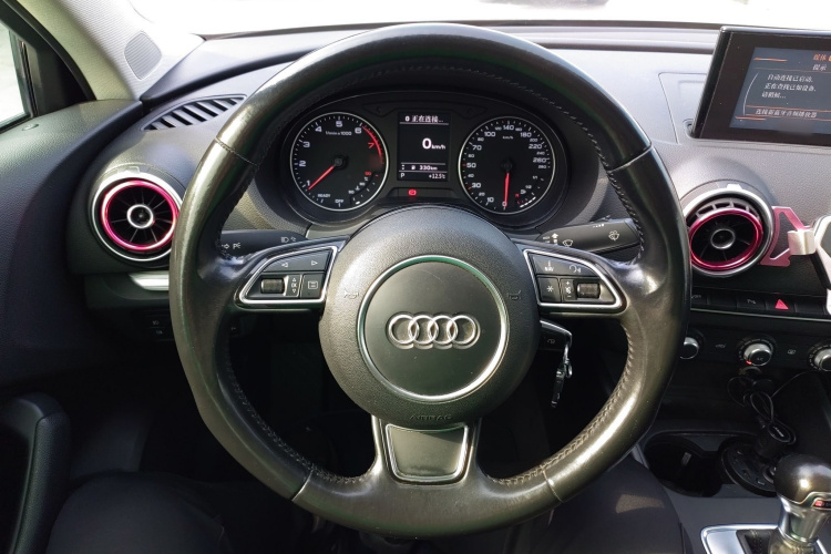 奥迪A3 2016款 Limousine 35 TFSI 领英型局部细节13