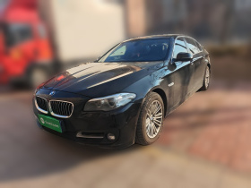 宝马5系 2014款 525Li 领先型