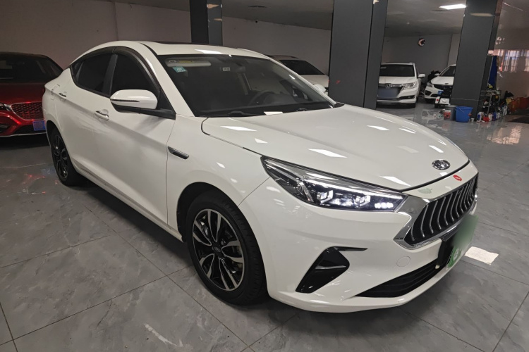 江汽集团 嘉悦A5 2020款 1.5T CVT精英型车身外观3