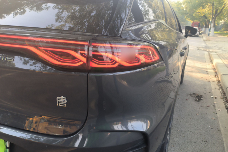 比亚迪 唐新能源 2024款 DM-i 荣耀版 112KM 尊贵型车身外观6006