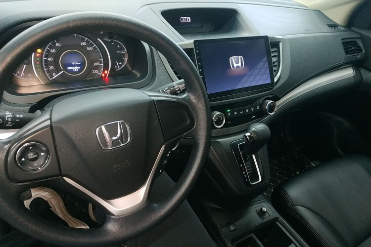 本田CR-V 2016款 2.0L 两驱经典版中控内饰12