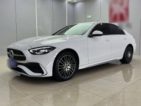 奔驰C级 2023款 C 200 L 运动版