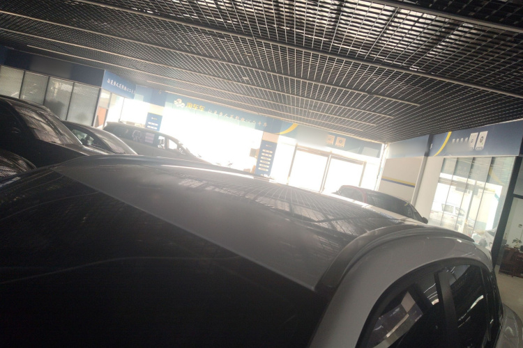 观致7 2020款 1.6T 巡航豪华型局部细节57