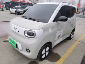 五菱汽车 宏光MINIEV 2024款 第三代 215km 进阶版