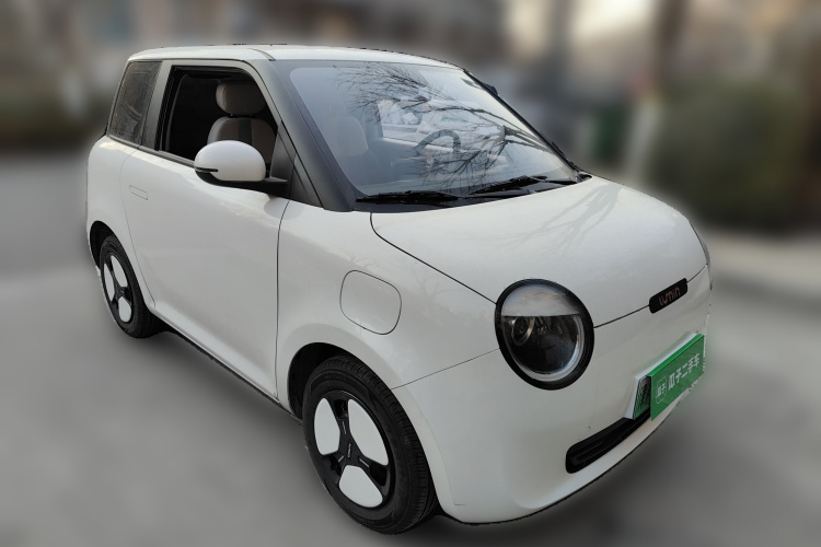 长安启源 长安Lumin 2023款 301km 蜜沁款车身外观6002