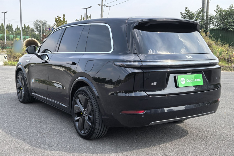理想汽车 理想L9 2024款 Ultra车身外观6006