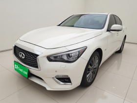 英菲尼迪Q50L 2018款 2.0T 逸享版 国V