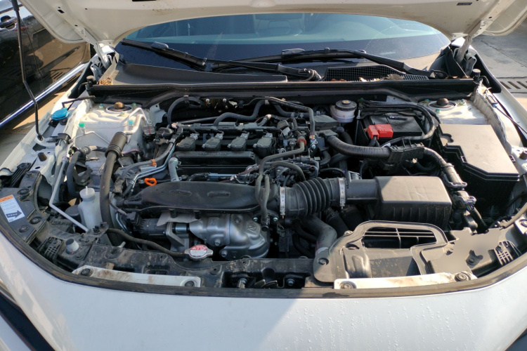 本田 思域 2022款 240TURBO CVT燃动版局部细节24