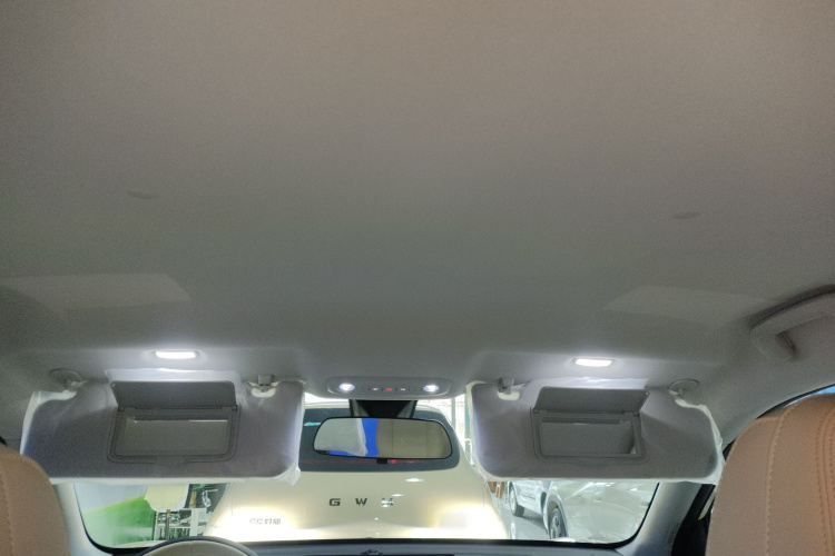 五菱汽车 缤果S 2025款 325km 尊享款局部细节22