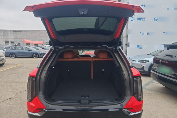 凯迪拉克 IQ傲歌 2024款 四驱长续航版机舱底盘23