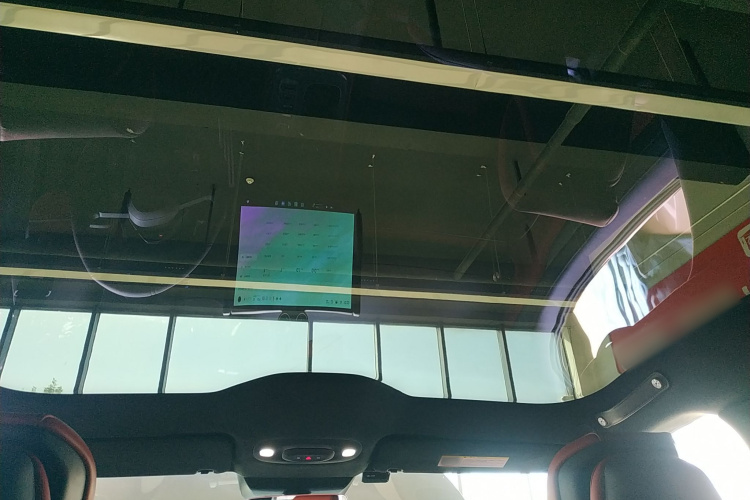 小米汽车 小米SU7 2024款 四驱Max创始版局部细节22