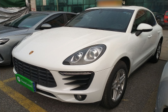 保时捷 2014款 Macan S 3.0T