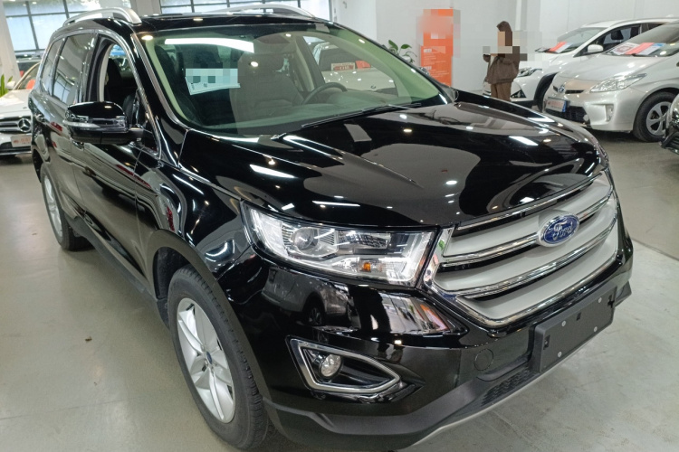 福特 锐界 2018款 改款 EcoBoost 245 两驱铂锐型 5座 国V车身外观6002