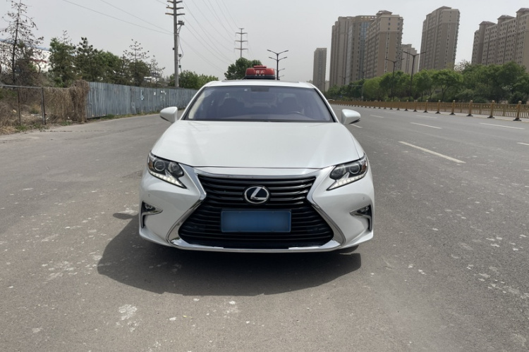 雷克萨斯ES 2015款 200 精英版车身外观6001