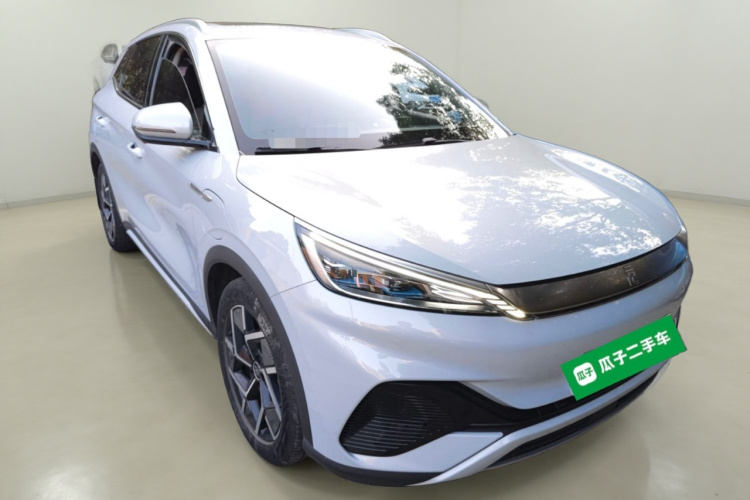 比亚迪 元PLUS 2022款 510KM 旗舰型车身外观3